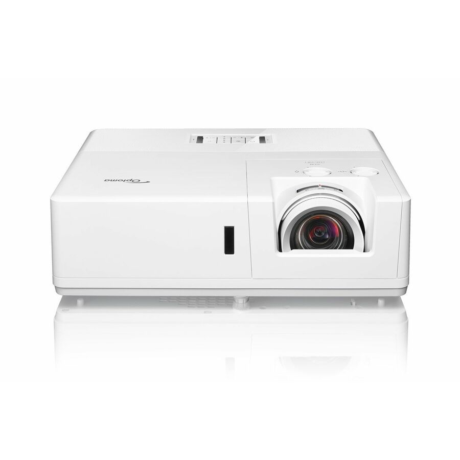 Optoma ZU707T 3D DLP Projector - 16:10 - White