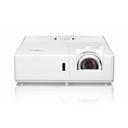 Optoma ZU707T 3D DLP Projector - 16:10 - White