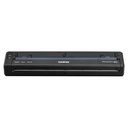 Brother PJ-823 Mobile Direct Thermal Printer - Monochrome - Portable - Label Print - USB - USB Host