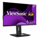 ViewSonic VG2756A-2K 27" Class WQHD LED Monitor - 16:9 - Black