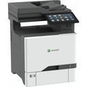 Lexmark CX735adse Laser Multifunction Printer - Color - Black, White - TAA Compliant