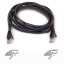 Belkin Cat6 Cable - RJ-45 Male - RJ-45 Male - 5ft - Gray