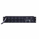 CyberPower PDU81009 200 - 240 VAC 30A Switched Metered-by-Outlet PDU