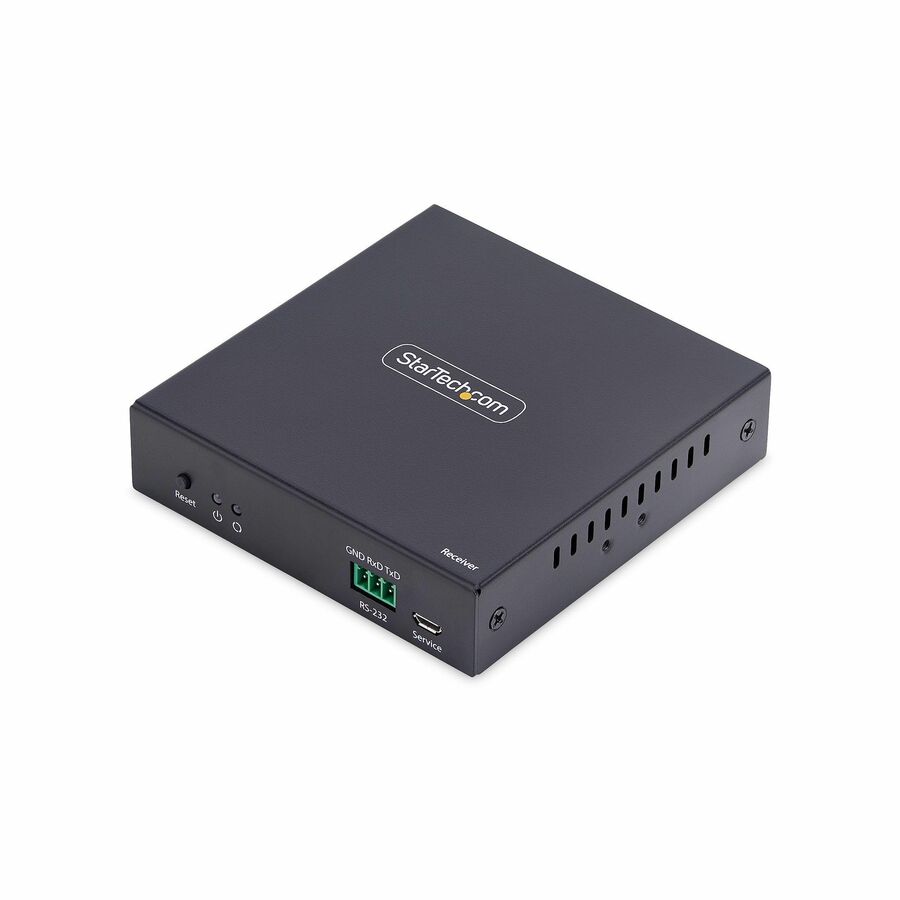 StarTech HDMI Receiver Over IP Network for the IH2006 Product Series, 4K 60Hz, AVoIP, Driverless, Receiver Only