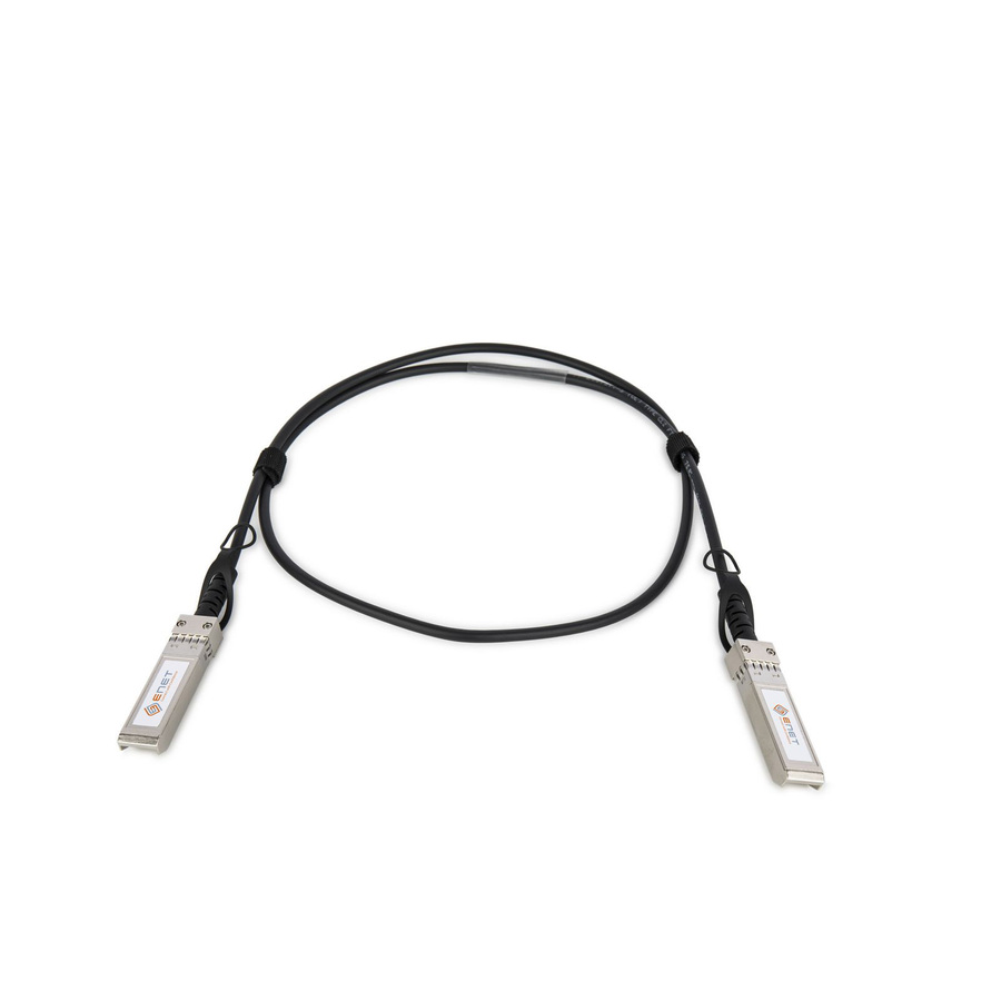ENET Juniper Compatible SFP-10GE-DAC-3M TAA Compliant Functionally Identical 10GBASE-CU Passive Twinax Cable, 30AWG SFP+ Cable Assembly 3m Copper