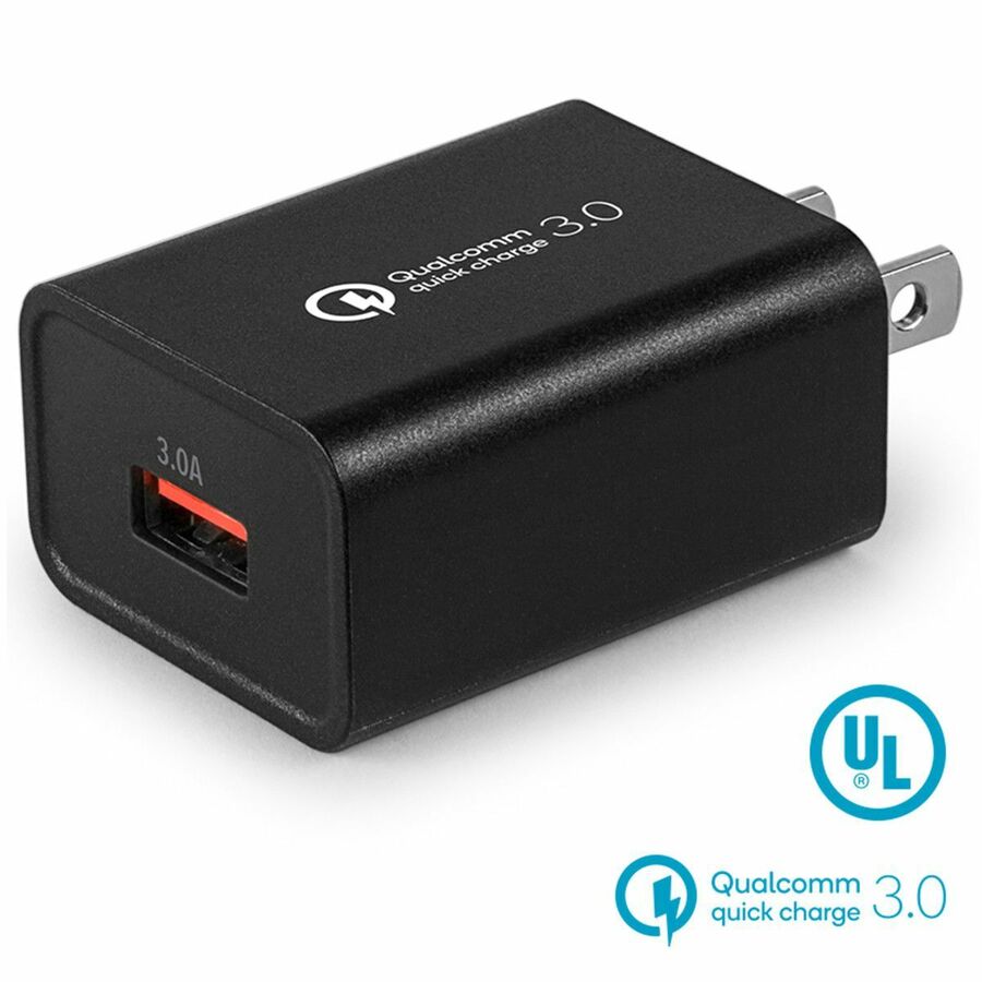 Cellairis Qualcomm AC Adapter