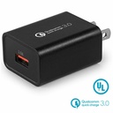 Cellairis Qualcomm AC Adapter