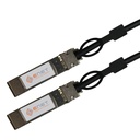 ENET Juniper Compatible JNP-SFP-25G-DAC-5M TAA Compliant Functionally Identical 25GBASE-CU SFP28 to SFP28 Passive Direct-Attach Cable (DAC) Assembly 5m