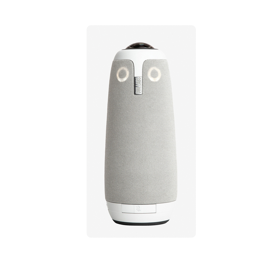 Owl Labs BND300-0002 Meeting Owl 3 Video Conferencing System Premium Pack