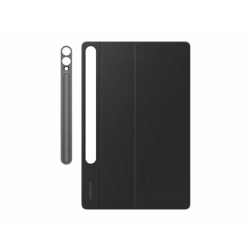 Samsung Book Cover Keyboard/Cover Case (Book Fold) Samsung Galaxy Tab S10+, Galaxy Tab S9+, Galaxy Tab S9 FE+ Tablet - Black