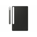 Samsung Book Cover Keyboard/Cover Case (Book Fold) Samsung Galaxy Tab S10+, Galaxy Tab S9+, Galaxy Tab S9 FE+ Tablet - Black