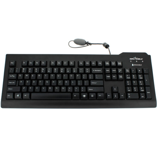 Seal Shield Silver Seal Waterproof Keyboard
