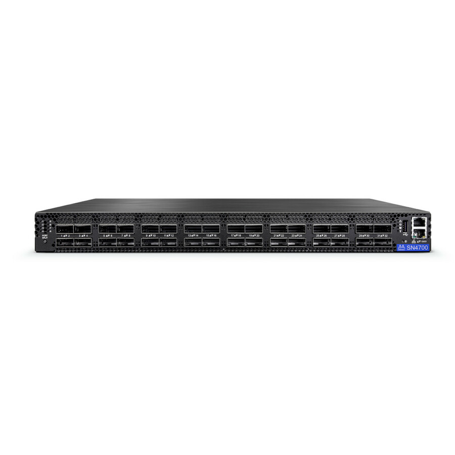 Mellanox Spectrum-3 MSN4700-WS2F Ethernet Switch