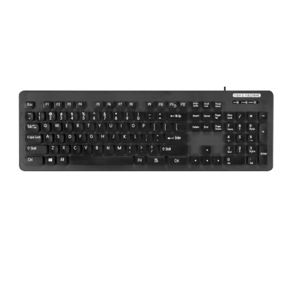 Man & Machine L Cool Keyboard