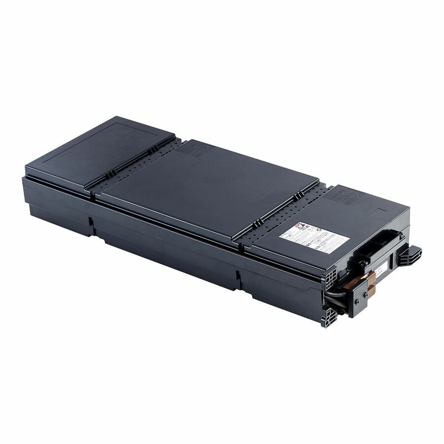 APC Replacement Battery Cartridge for Smart-UPS On-Line, 12V 5Ah lead-acid battery, 2-year repair or replace warranty