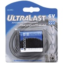 NABC UltraLast ULCRP2 CRP2 (223) Lithium Photo Camera Battery