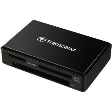Transcend Flash Reader