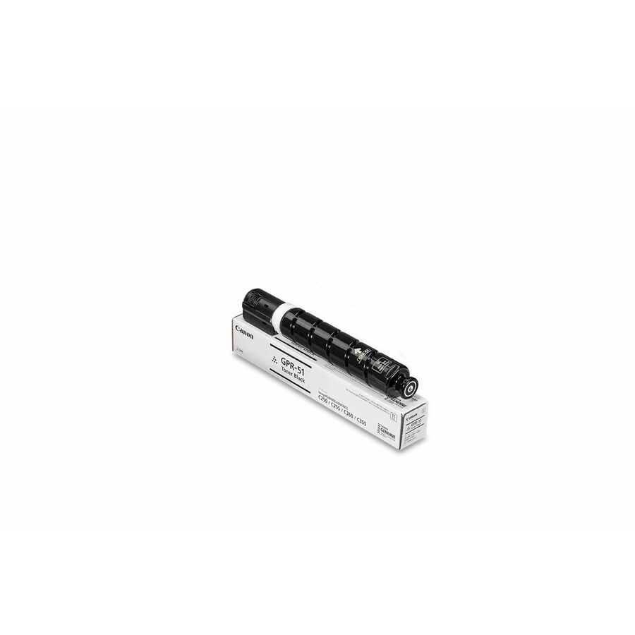 Canon GPR-51 Original Laser Toner Cartridge - Black Pack