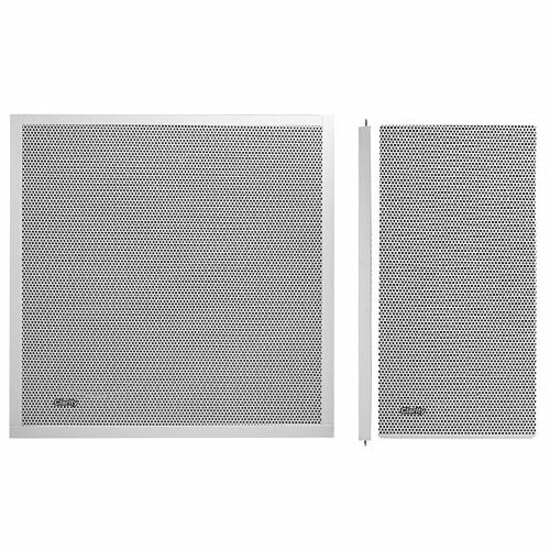 Valcom S-522B-2 In-ceiling Speaker - White