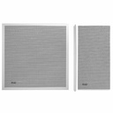 Valcom S-522B-2 In-ceiling Speaker - White