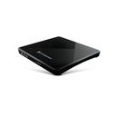 Transcend DVD-Writer - External - Black