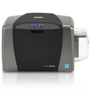 Fargo DTC1250e Desktop Dye Sublimation/Thermal Transfer Printer - Color - Card Print - USB
