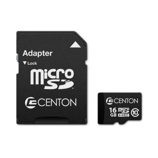 Centon 16 GB Class 10 microSDHC