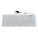 Seal Shield Glow 2 Waterproof Keyboard Backlit Magnetic Backing