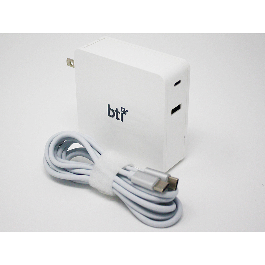 BTI 87WUSB-C-BTI 87W TYPE-C AC ADAPTER