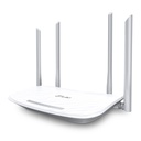 TP-Link Archer A54 - Dual Band Wireless Internet Router - AC1200 WiFi Router - 4 x 10/100 Mbps Fast Ethernet Ports - Supports Guest WiFi - Access Point Mode - IPv6 and Parental Controls