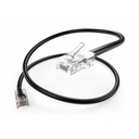 Unirise Cat.5e Patch UTP Network Cable