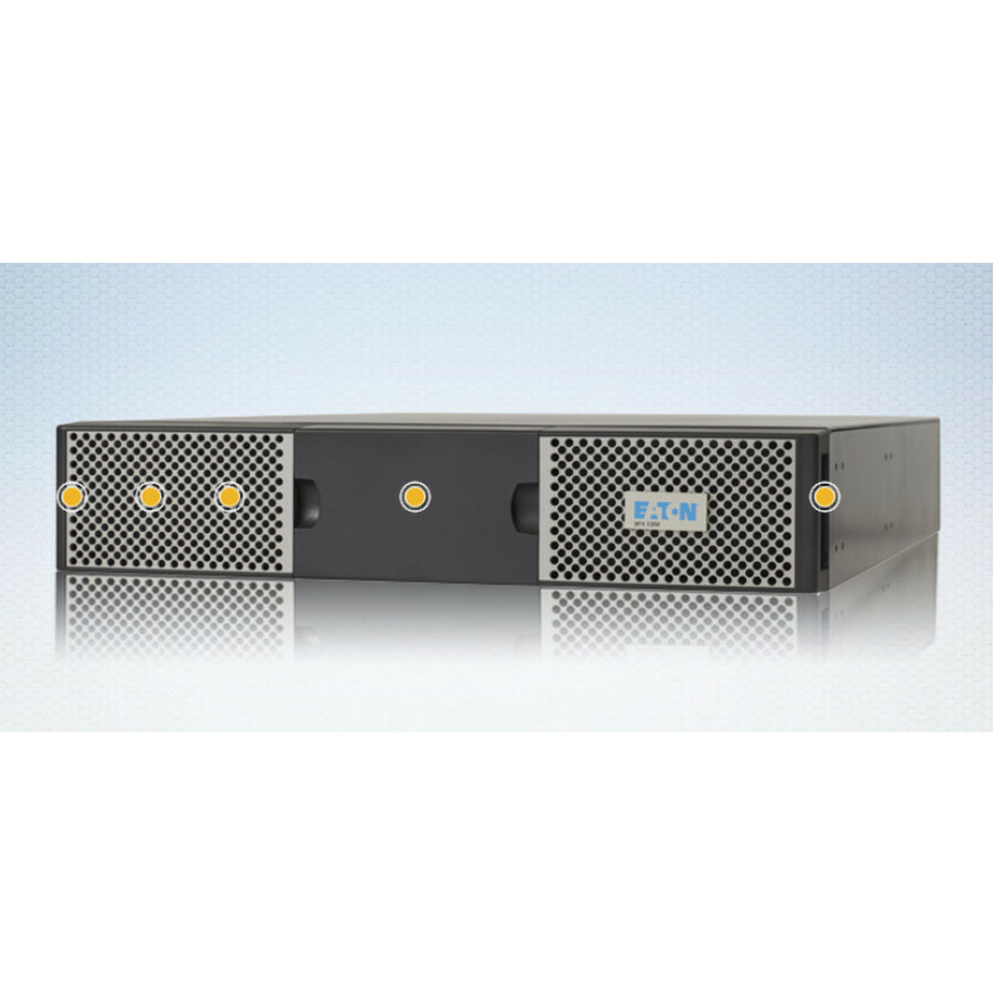 Eaton 9PX 72V Extended Battery Module (EBM) for Select 2kVA to 3kVA 9PX UPS Systems, 2U Rack/Tower