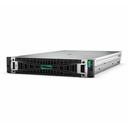 HPE ProLiant DL380 G11 2U Rack Server - 1 x Intel Xeon Silver 4410Y 2 GHz - 64 GB RAM - 1.92 TB SSD - (2 x 960GB) SSD Configuration - 12Gb/s SAS, Serial ATA/600, NVMe Controller