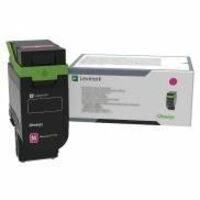 Lexmark 75M0X Original Laser Toner Cartridge - Magenta Pack