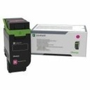 Lexmark 75M0X Original Laser Toner Cartridge - Magenta Pack