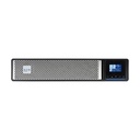 Eaton 5PX G2 3000VA 3000W 120V Line-Interactive UPS - 6 NEMA 5-20R, 1 L5-30R Outlets, Cybersecure Network Card Included, Extended Run, 2U Rack/Tower