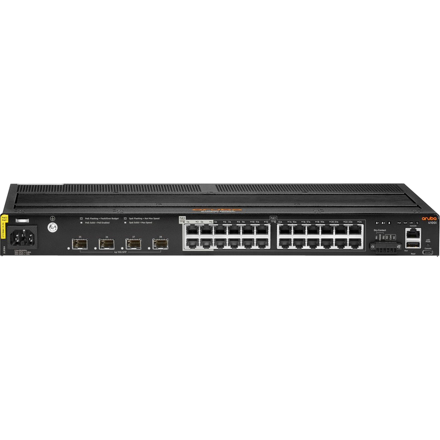 HPE CX 4100i Ethernet Switch