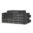 HPE 6100 24G Class4 PoE 4SFP+ 370W Switch