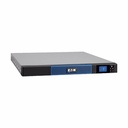 Eaton 5P UPS 1550VA 1100W 230V Line-Interactive UPS, C14 Input, 6 C13 Outlets, Lithium-ion Battery, True Sine Wave, Cybersecure Network Card Option, 1U