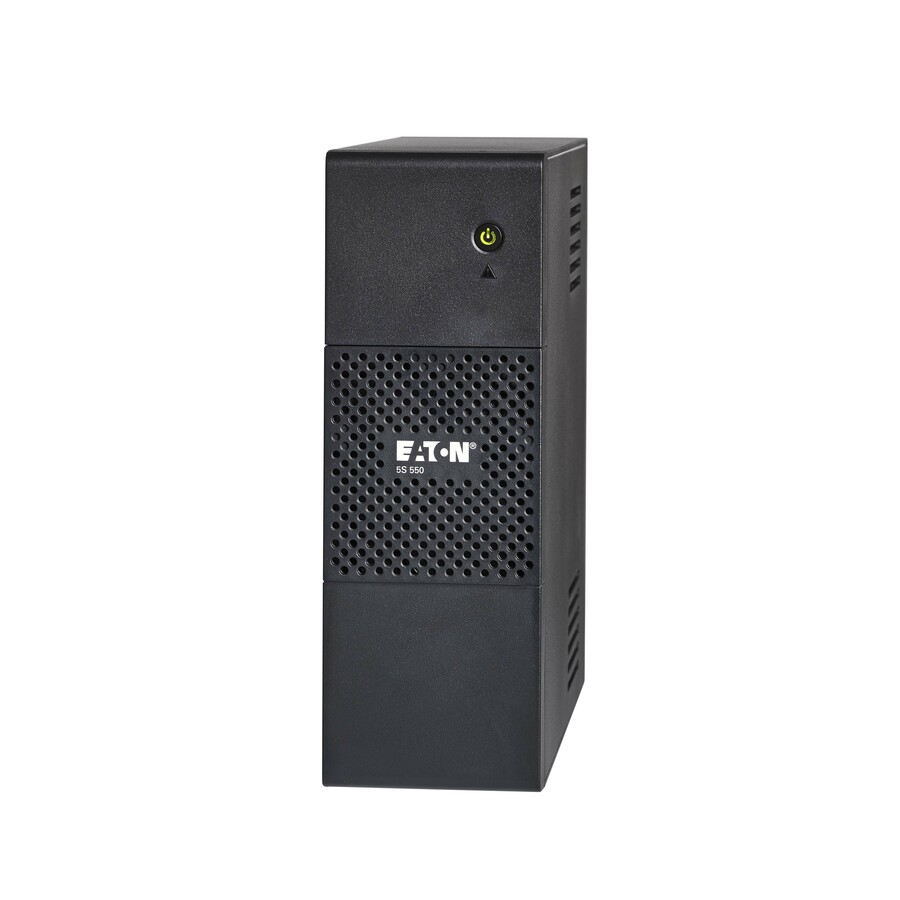 Eaton 5S UPS 550 VA 330 Watt 120V Line-Interactive Battery Backup Tower USB
