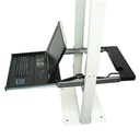 Tripp Lite by Eaton 2-Post Rack-Mount Bracket B020 B021 B040 and B070 Consoles & KVM Consoles
