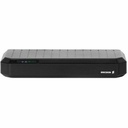 CradlePoint E400-5GE-AM Wi-Fi 7 IEEE 802.11be/k/v 2 SIM Cellular, Ethernet Modem/Wireless Router