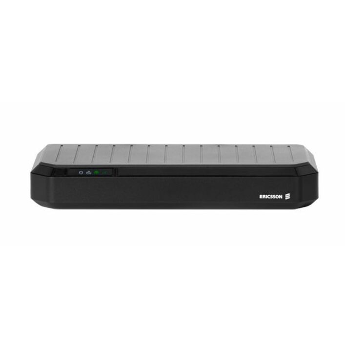 CradlePoint E400-5GE-AM Wi-Fi 7 IEEE 802.11be/k/v 2 SIM Cellular, Ethernet Modem/Wireless Router