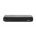 CradlePoint E400-5GE-AM Wi-Fi 7 IEEE 802.11be/k/v 2 SIM Cellular, Ethernet Modem/Wireless Router