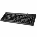 Adesso AKB-630FB Desktop Keyboard with Finger Print Reader (TAA Compliant)
