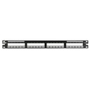 Panduit QuickNet QPP24BL Modular Patch Panel
