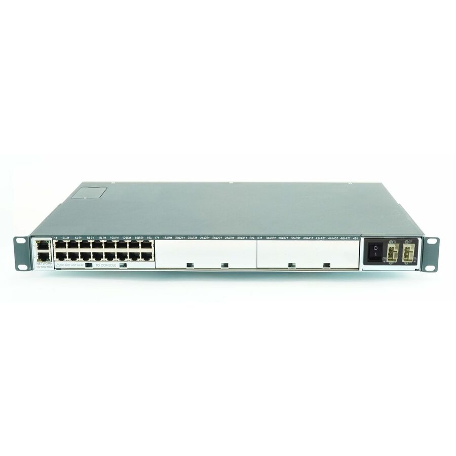 Lantronix SLC 8000 16-port Console Server