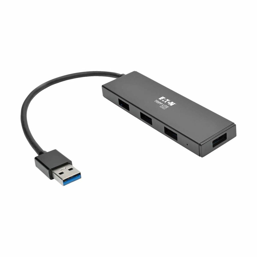 Tripp Lite by Eaton 4-Port Ultra-Slim Portable USB 3.0 SuperSpeed Hub