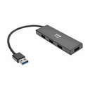 Tripp Lite by Eaton 4-Port Ultra-Slim Portable USB 3.0 SuperSpeed Hub