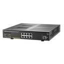 Aruba 2930F 8G PoE+ 2SFP+ Switch